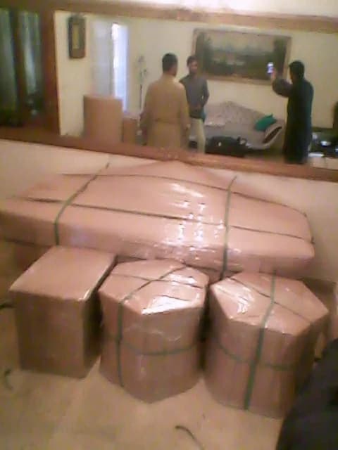 Madina Movers & Packers work picture