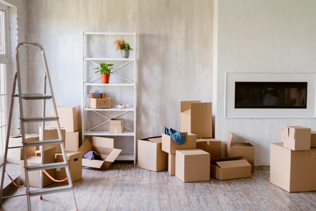 Madina Movers & Packers Domestic Relocation Service in Pakistan